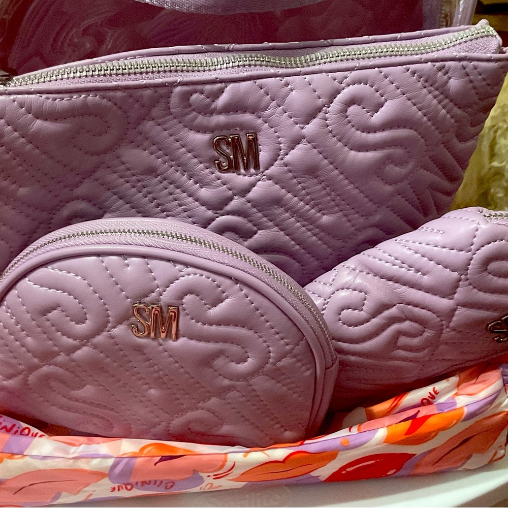 Steve Madden multi-piece gift set. Brand new.